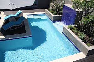 Pools built for any shape or size