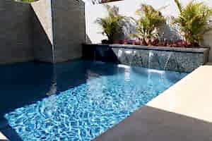 Quality Designed Concrete Pool